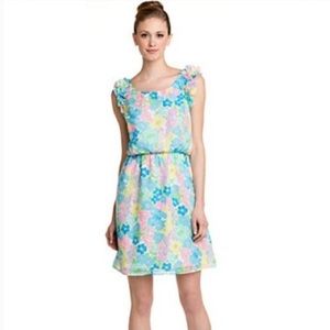 Lilly Pulitzer cute summer Dress